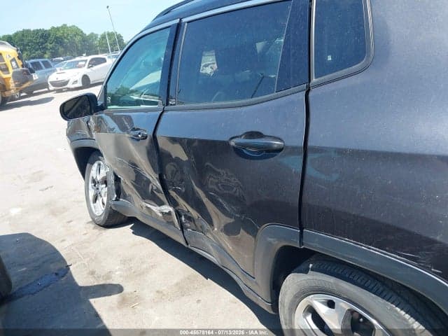 2021 JEEP COMPASS LIMITED 4X4 6