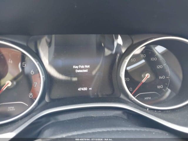 2021 JEEP COMPASS LIMITED 4X4 7