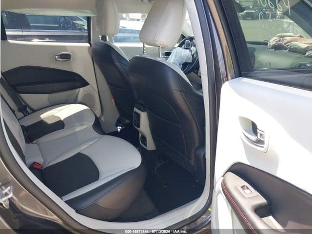 2021 JEEP COMPASS LIMITED 4X4 8