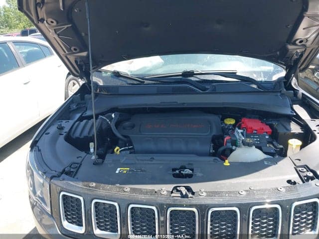2021 JEEP COMPASS LIMITED 4X4 10