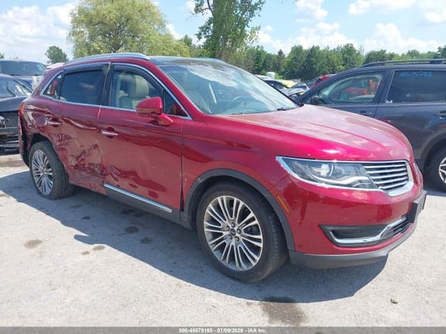 2018 LINCOLN MKX RESERVE 1
