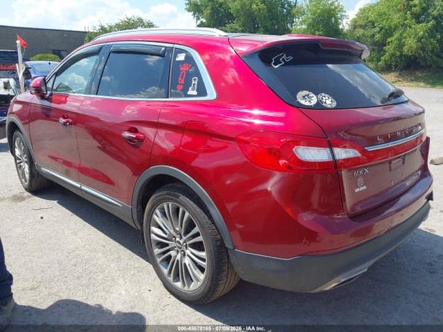 2018 LINCOLN MKX RESERVE 3