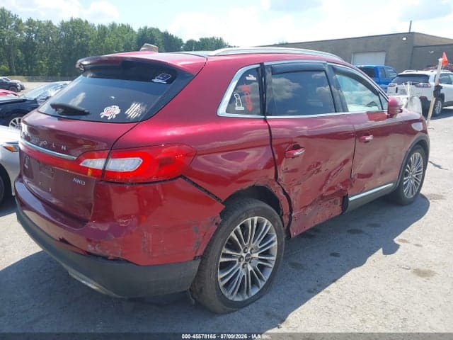 2018 LINCOLN MKX RESERVE 4