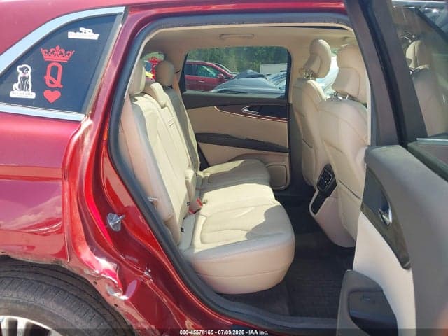 2018 LINCOLN MKX RESERVE 8
