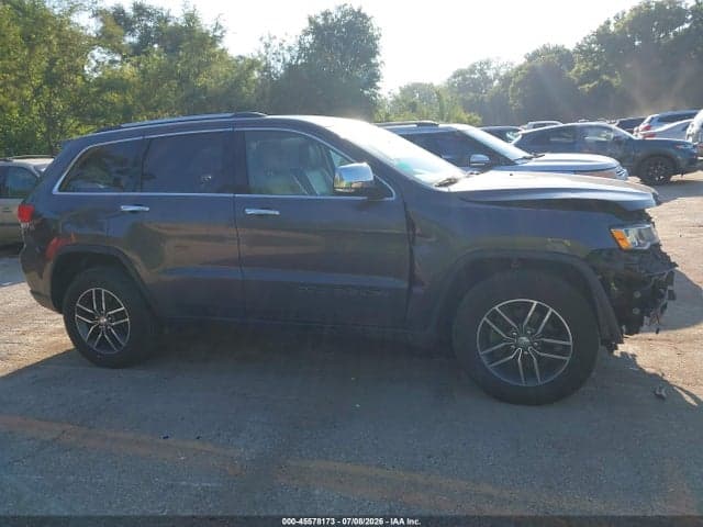 2017 JEEP GRAND CHEROKEE LIMITED 14