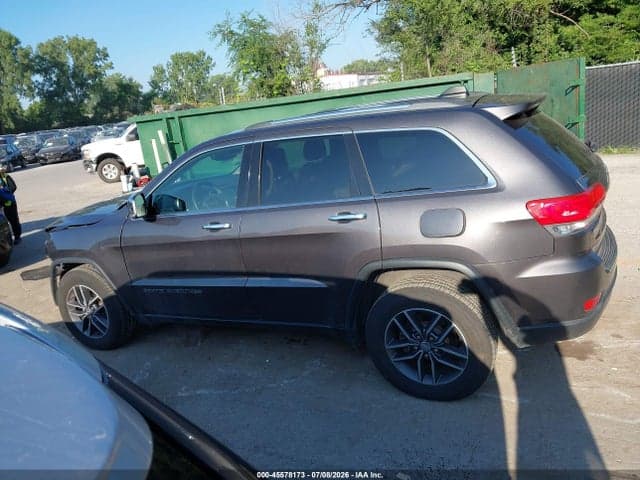 2017 JEEP GRAND CHEROKEE LIMITED 15
