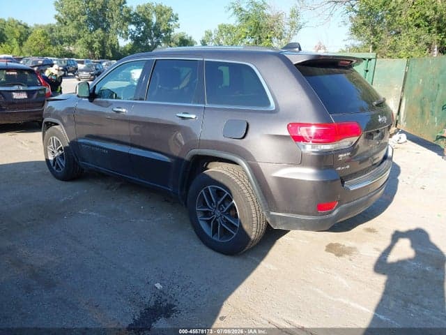 2017 JEEP GRAND CHEROKEE LIMITED 3