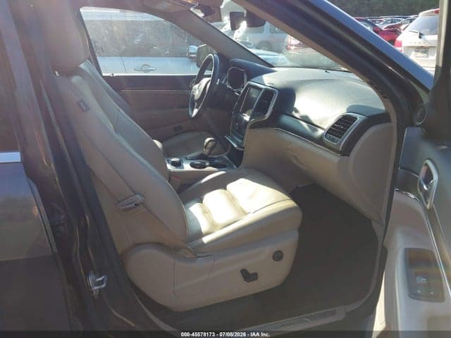 2017 JEEP GRAND CHEROKEE LIMITED 5