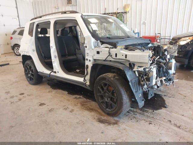 2020 JEEP RENEGADE ALTITUDE 4X4 - 1