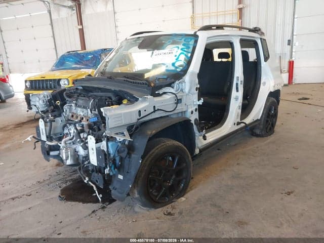 2020 JEEP RENEGADE ALTITUDE 4X4 2