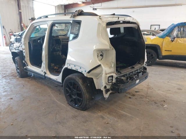 2020 JEEP RENEGADE ALTITUDE 4X4 3
