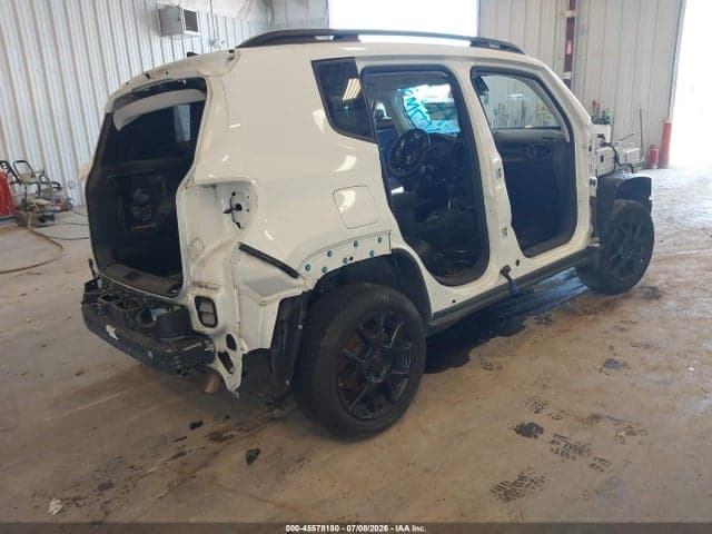 2020 JEEP RENEGADE ALTITUDE 4X4 4