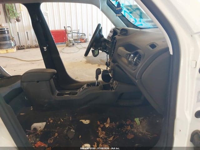 2020 JEEP RENEGADE ALTITUDE 4X4 5