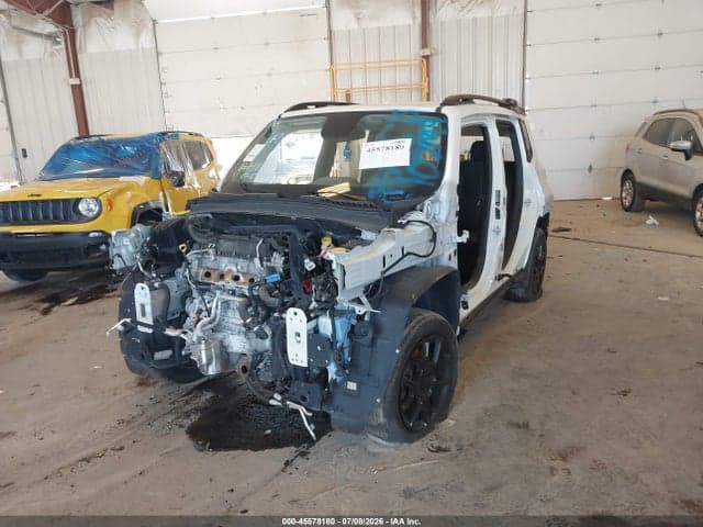 2020 JEEP RENEGADE ALTITUDE 4X4 6