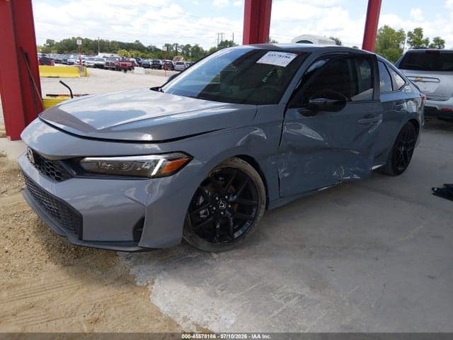 2026 HONDA CIVIC SPORT 2