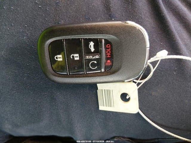 2026 HONDA CIVIC SPORT 11