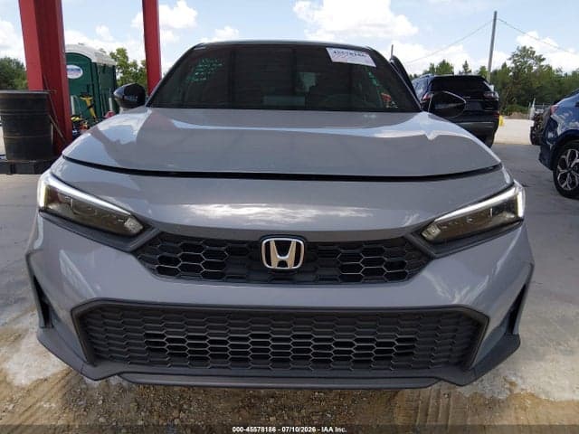 2026 HONDA CIVIC SPORT 12
