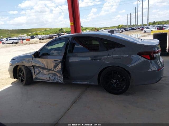 2026 HONDA CIVIC SPORT 14
