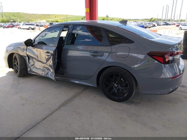 2026 HONDA CIVIC SPORT 17