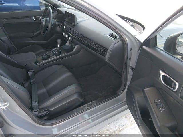 2026 HONDA CIVIC SPORT 5