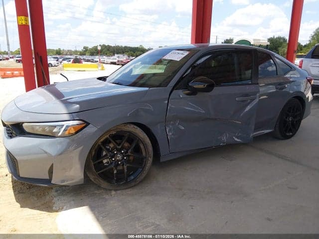 2026 HONDA CIVIC SPORT 6