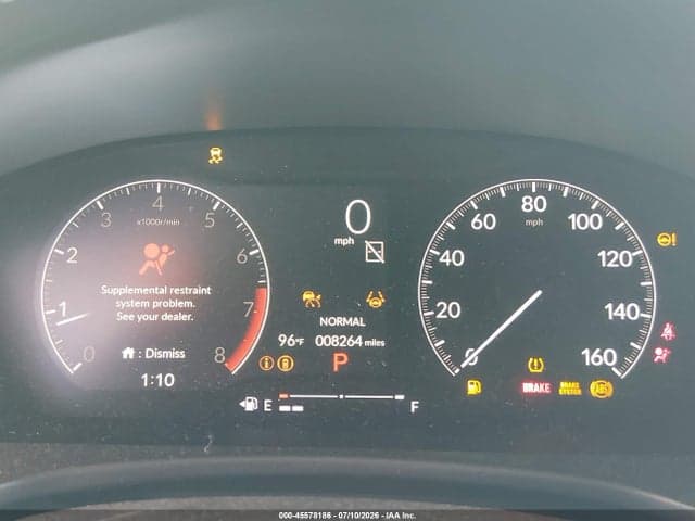 2026 HONDA CIVIC SPORT 7