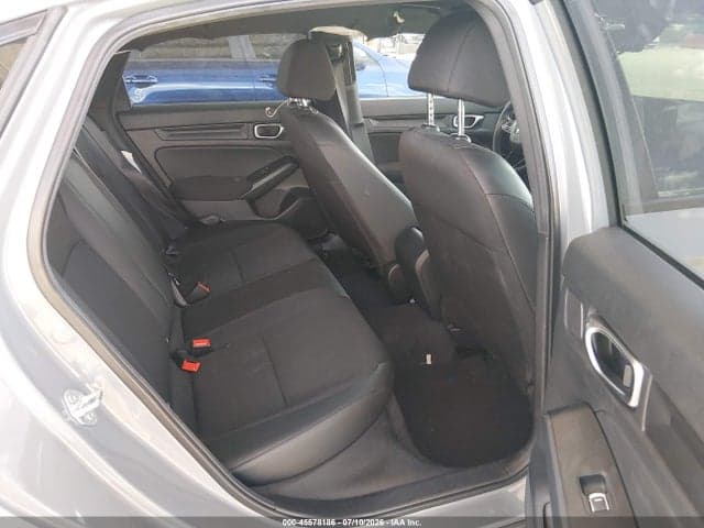 2026 HONDA CIVIC SPORT 8