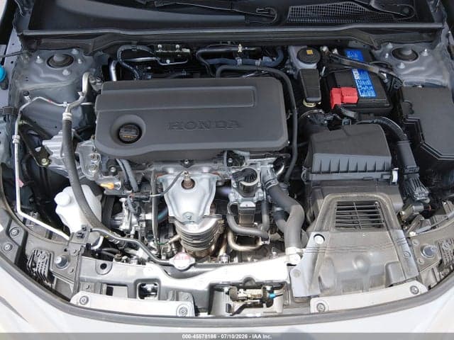 2026 HONDA CIVIC SPORT 10
