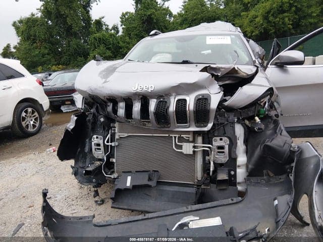 2017 JEEP CHEROKEE LIMITED 4X4 12