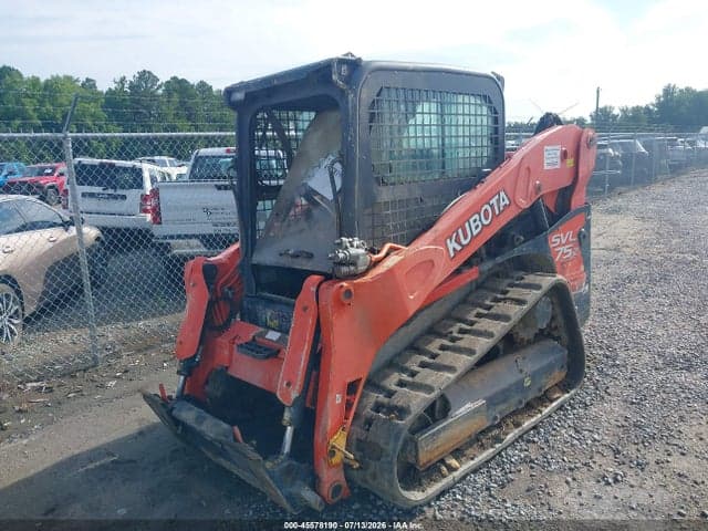 2020 KUBOTA SVL75 2
