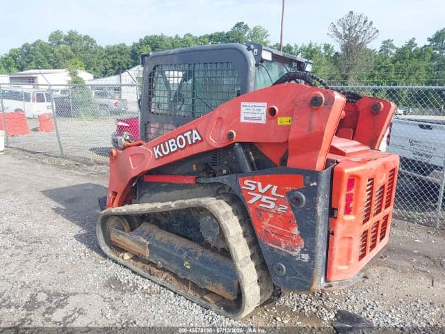 2020 KUBOTA SVL75 3