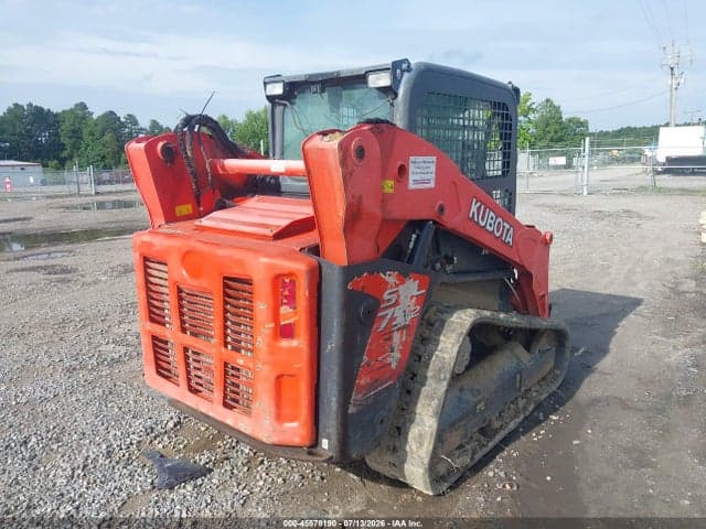2020 KUBOTA SVL75 4