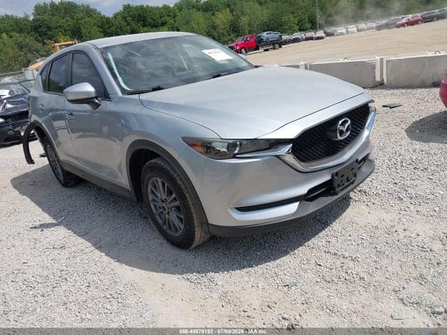 2017 MAZDA CX-5 TOURING - 1