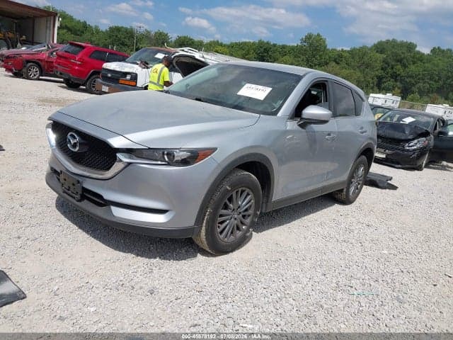 2017 MAZDA CX-5 TOURING 2