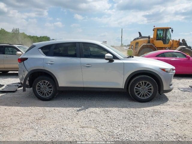 2017 MAZDA CX-5 TOURING 13