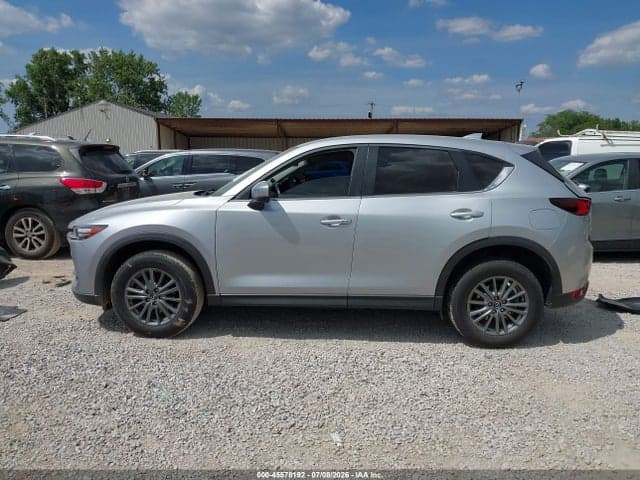 2017 MAZDA CX-5 TOURING 14