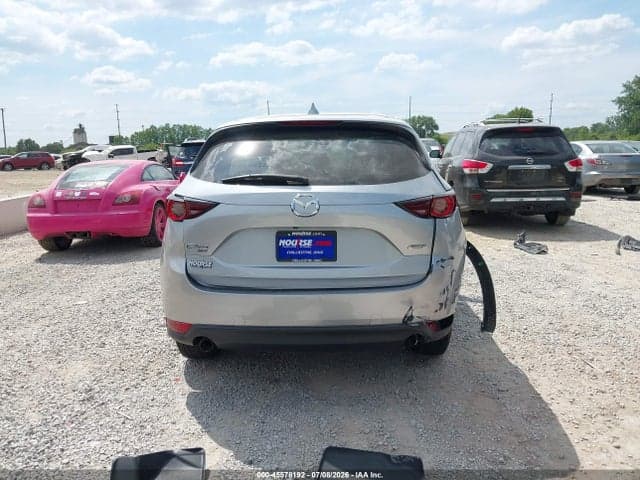 2017 MAZDA CX-5 TOURING 16