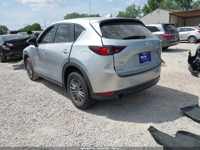 2017 MAZDA CX-5 TOURING 3