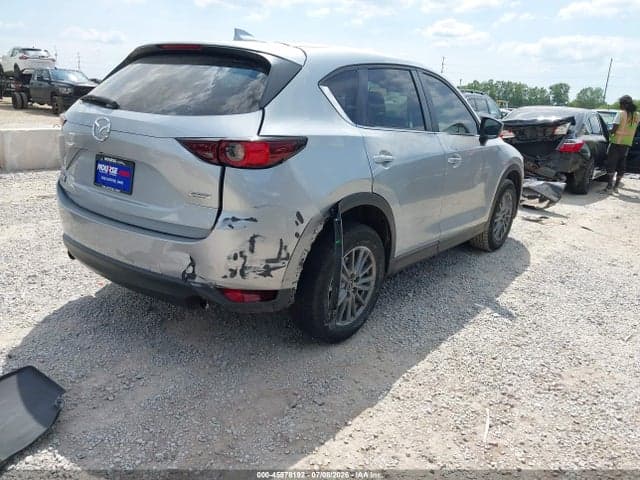 2017 MAZDA CX-5 TOURING 4