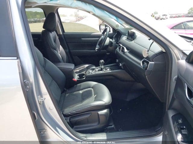 2017 MAZDA CX-5 TOURING 5