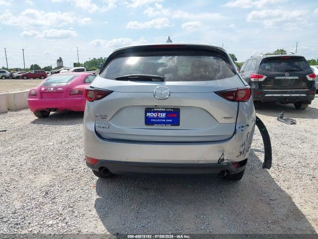 2017 MAZDA CX-5 TOURING 6