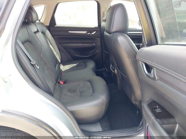2017 MAZDA CX-5 TOURING 8