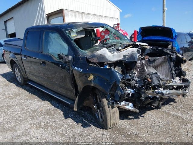 2018 FORD F-150 XLT 1