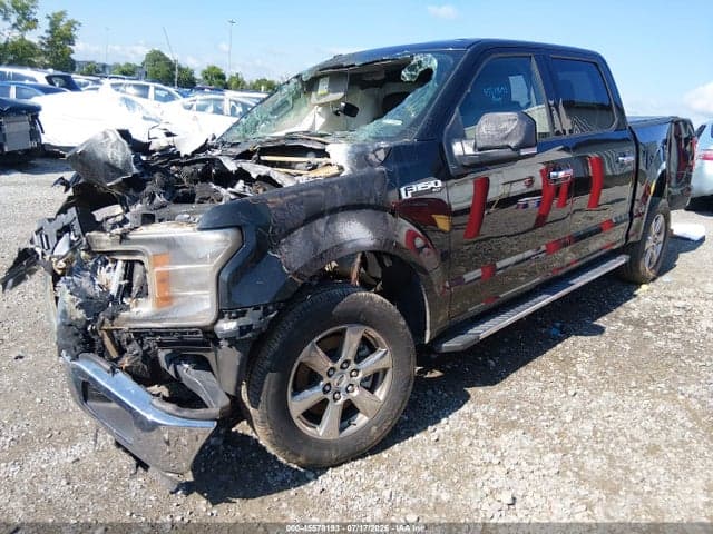 2018 FORD F-150 XLT 2