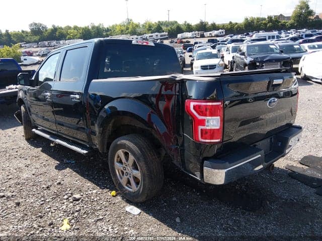 2018 FORD F-150 XLT 3