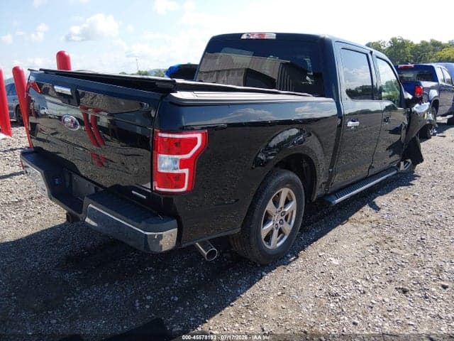 2018 FORD F-150 XLT 4