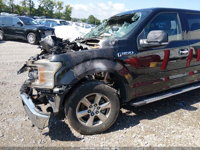 2018 FORD F-150 XLT 6