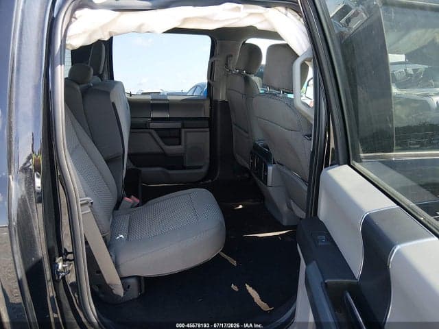 2018 FORD F-150 XLT 8