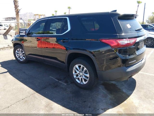 2019 CHEVROLET TRAVERSE LS 3