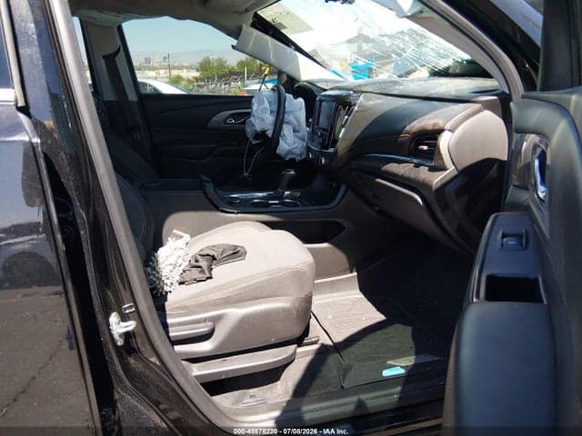 2019 CHEVROLET TRAVERSE LS 5